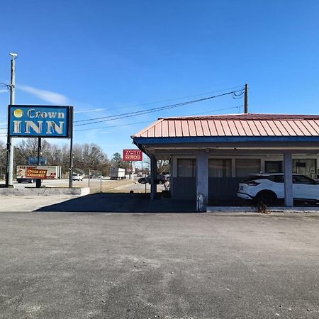Crown Inn By Oyo Orangeburg Hwy 301 Extérieur photo